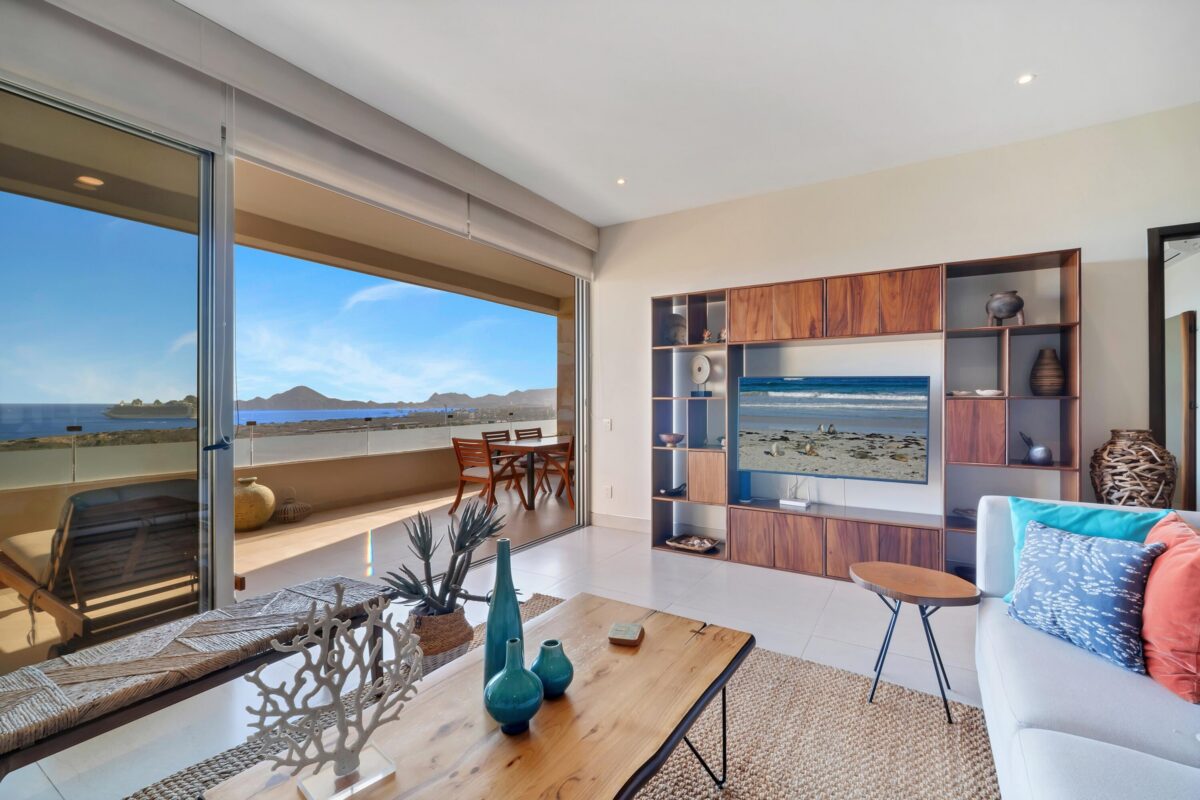 Los Cabos Hideaways Spacious 4-bedroom residence at one of San José del Cabo's highest points, featuring panoramic ocean, city and mountain – Vista Vella II, Cabo Corridor, Cabo Corridor, BS