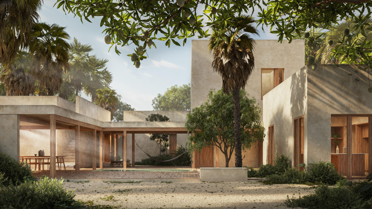 Los Cabos El Tule-Inland:General Rare investor opportunity in the San José Corridor. 2 luxury residences fully completed and move-in ready. 8 additional units with land secured and full blueprints in place -- ready to build to buyer's vision. At – 2-C Cerro del Vigia, Cabo San Lucas, BS