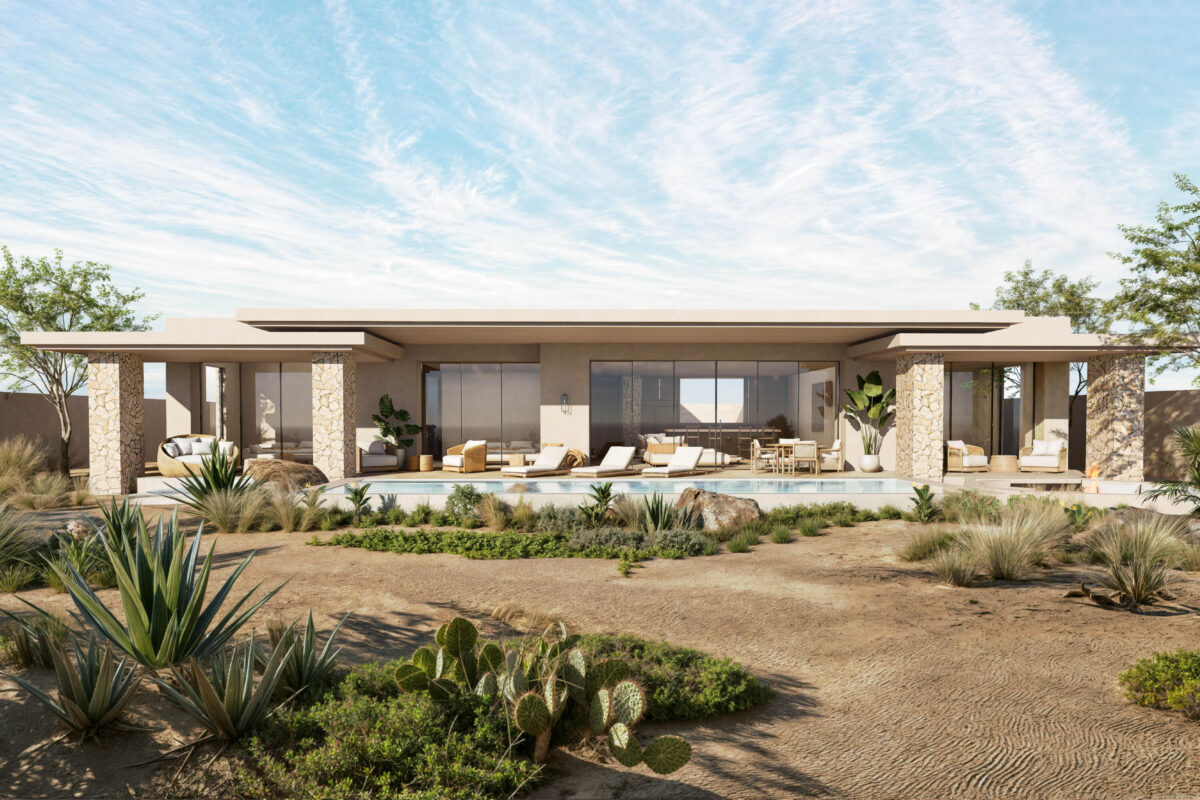 Los Cabos Section 22f- La Montana Experience an intimate collection of five single-family residences with mountainand arroyo – 22 Corsarios, San Jose Corridor, BS