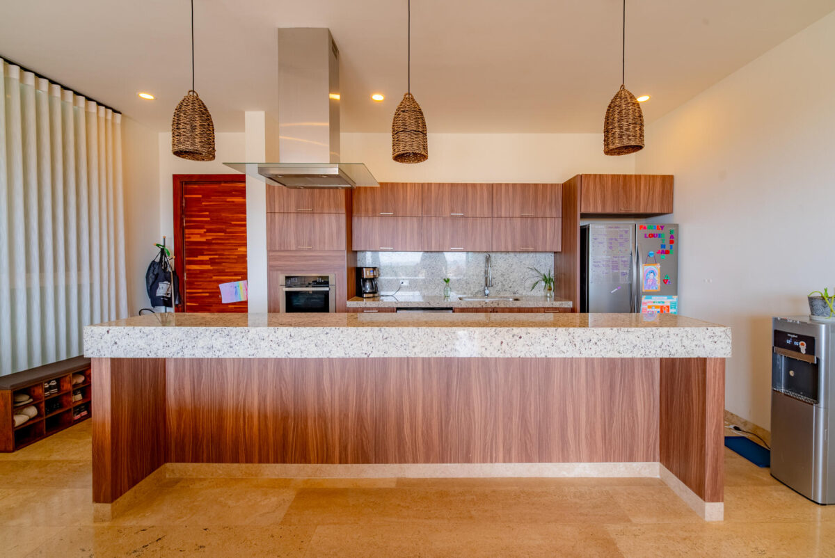 Los Cabos Torres San Jose Perfectly maintained 3 bedroom 3 bathroom 2nd floor Penthouse Unit. BBQ area on expansive 1000 Sq Ft. terraza with amazing – 2624 C27 Blvd. Las Haciendas, San Jose del Cabo, BS