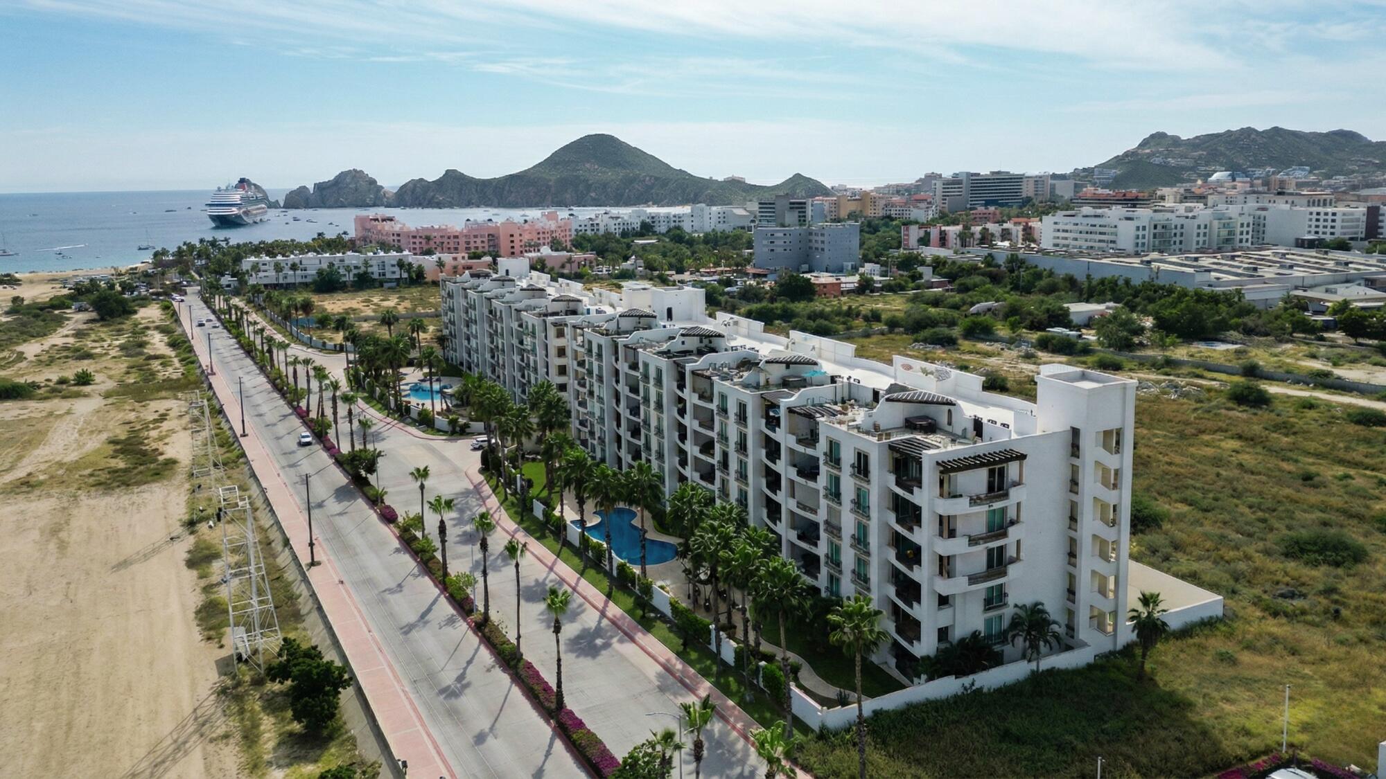 Los Cabos Las Arenas – 2bd Unit walk out to Pool, Cabo Corridor, Cabo Corridor, BS