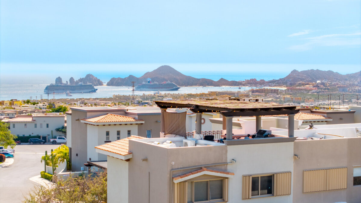 Los Cabos Ventanas Stunning 2-BR Condo with Rooftop & Ocean – 3757 Blvd. Constituyentes, Cabo San Lucas, BS