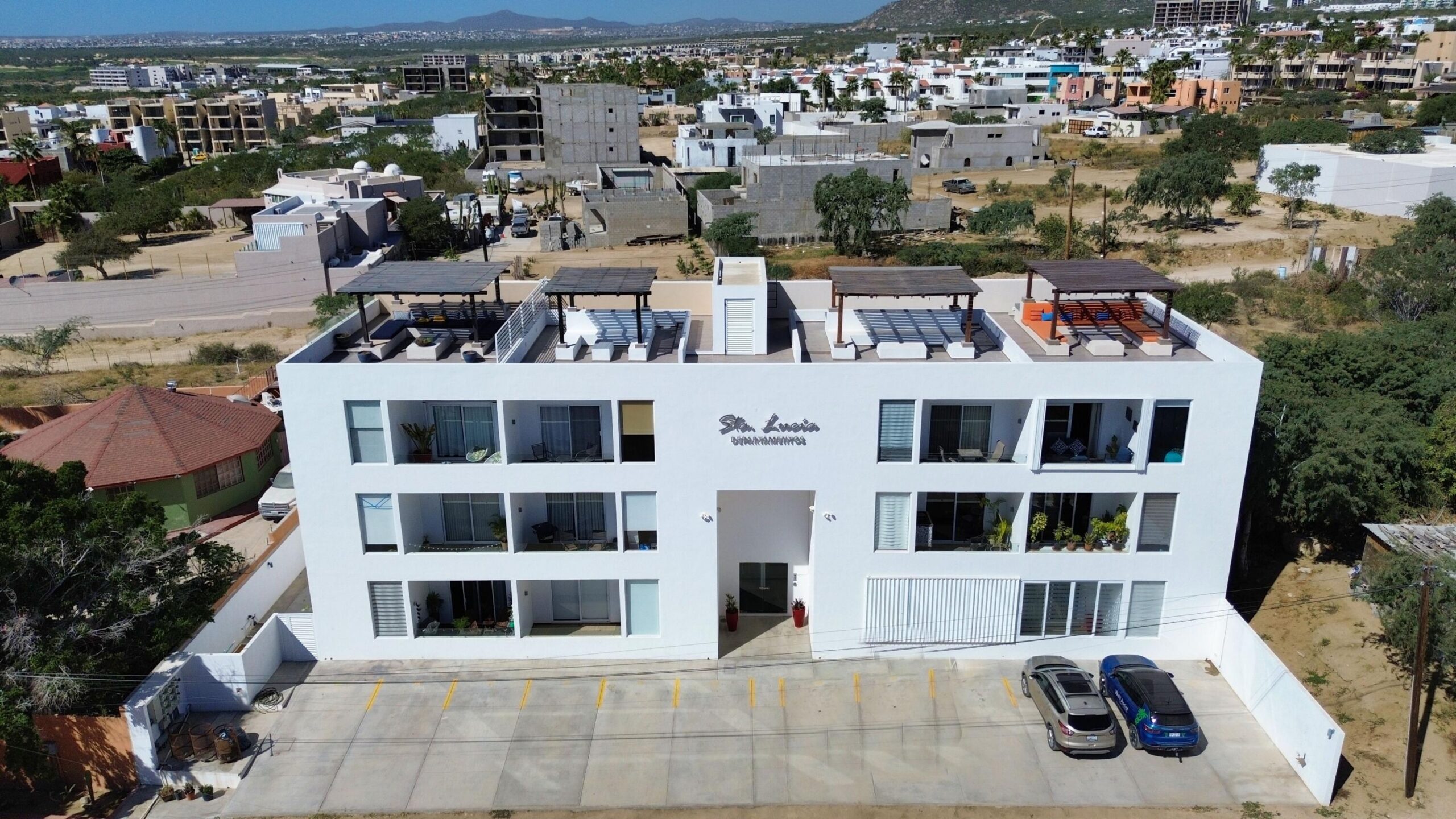 Los Cabos Amaterra – Amaterra Phase 2, Cabo Corridor, BS