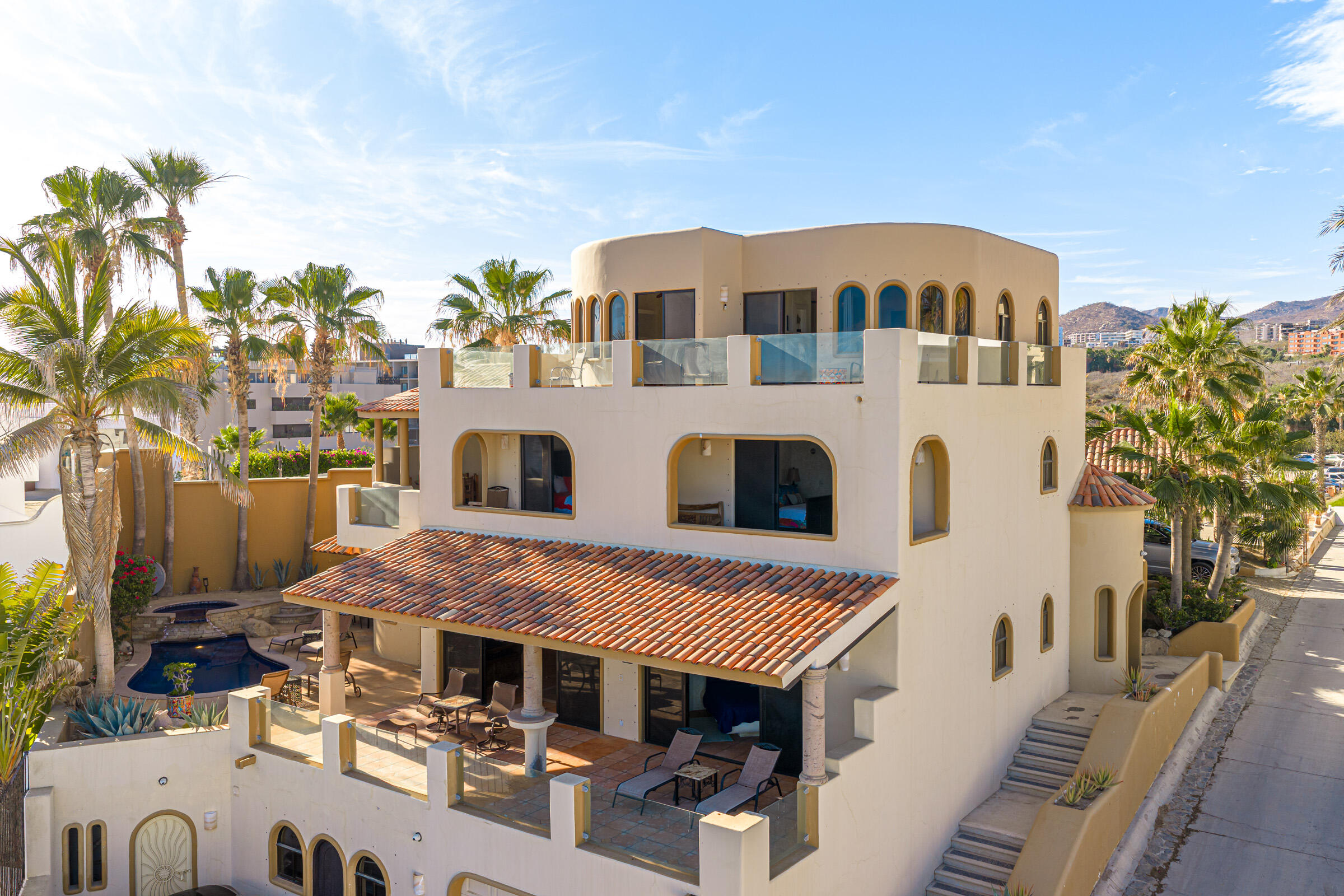 Los Cabos Misiones del Cabo |SEP| – Calle de Acceso sin nombre, Cabo Corridor, BS