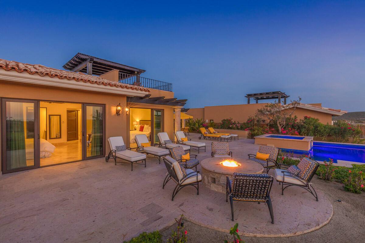 Los Cabos Solesta Introducing Solesta Luxury Residences, perched upon the highest elevation within Club Campestre, San Jose del Cabo. Commanding spectacular ocean, mountain, and golf course – Camino del Cerro Lot 21, Cabo San Lucas, BS