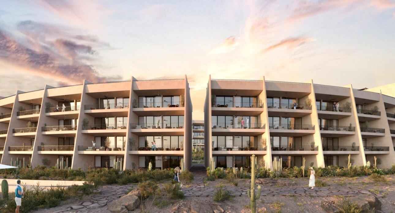 Los Cabos Pedregal Towers – Camino del Colegio, Cabo San Lucas, BS