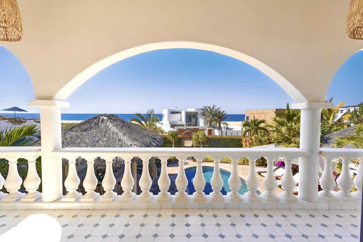 Los Cabos Solesta Introducing Solesta Luxury Residences, perched upon the highest elevation within Club Campestre, San Jose del Cabo. Commanding spectacular ocean, mountain, and golf course – Camino del Patron, Cabo San Lucas, BS