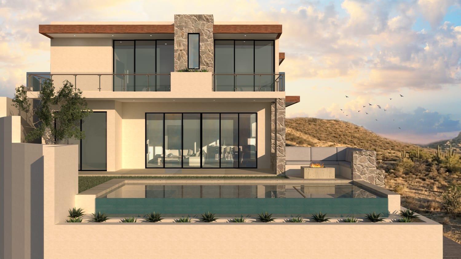 Los Cabos El Tule-Inland:General – Casa El Tule, San Jose Corridor, San Jose Corridor, BS