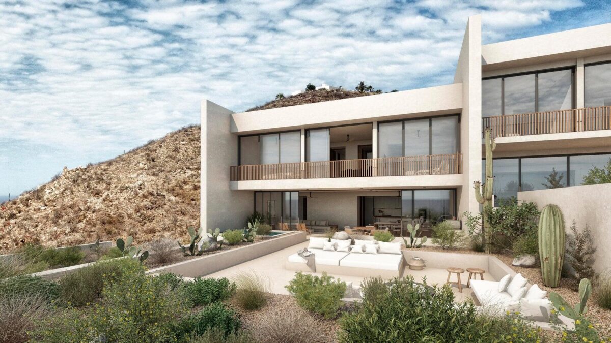 Los Cabos The Mountain Club At Pedregal Introducing the Mountain Club, an intimate community of more than 40 coastal Baja homes in Pedregal Los Cabos. Harnessing the organic beauty of the dramatic mountainside, it offers unobstructed Pacific Ocean – Costa Villa 103, C. Barrancas, Cabo San Lucas, BS
