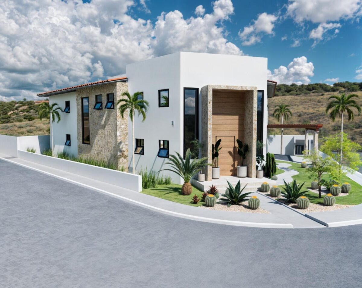 Los Cabos Cresta Del Mar Located on a Cul De sac - A luxurious 4 bed 4 and 2 half bath House with full casita that has a separate entrance and kitchen. Ocean – Costa Villa 105, C. Barranca, Cabo San Lucas, BS