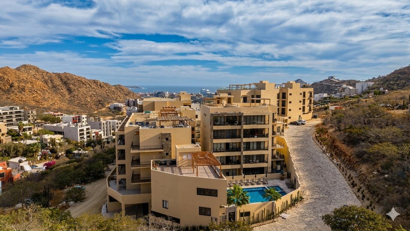 Los Cabos Luna del Tezal – ISLA SAN LUIS, Cabo Corridor, BS