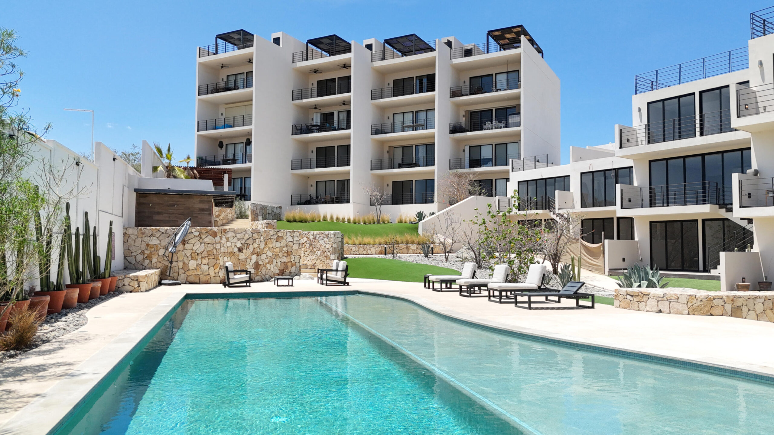 Los Cabos La Mar – La Mar Penthouse with Ocean View, Cabo Corridor, BS