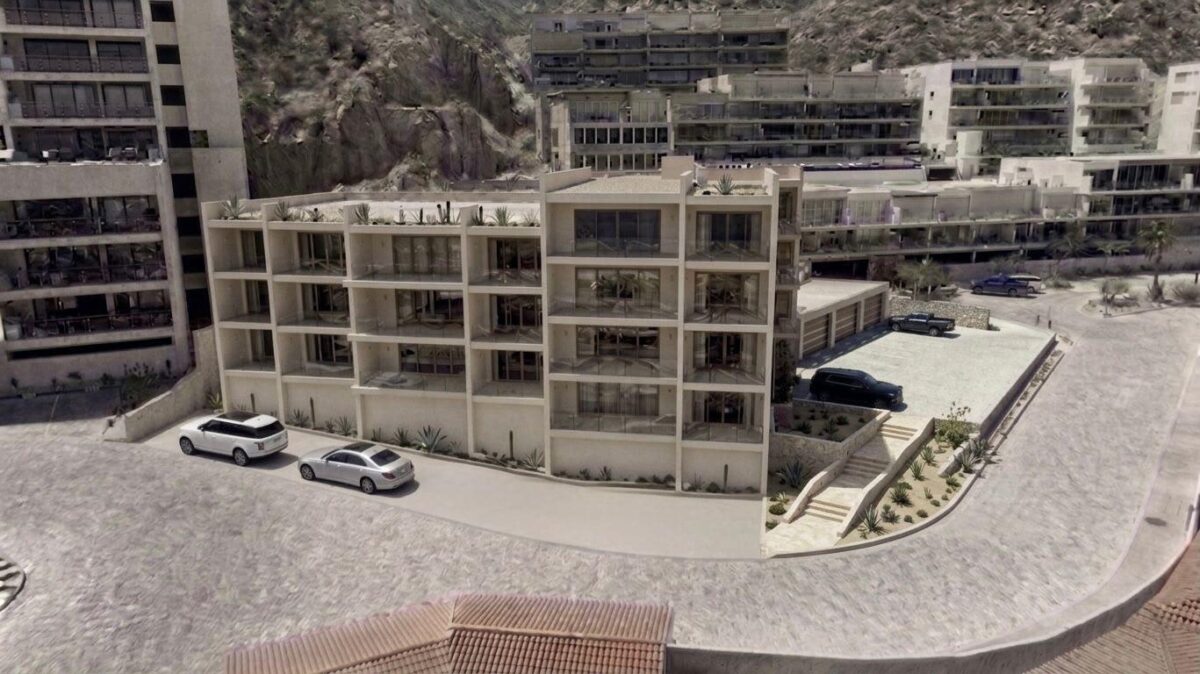 Los Cabos Luna Pedregal Built by the renowned developer behind luxury communities such as Monteluna, Montemar, and La Vista, Luna Pedregal is an exclusive boutique collection of only 10 private residences within the prestigious Pedregal community. This is the last available 3-bedroom residence, offering breathtaking ocean and city – Luna Pedregal, Cabo San Lucas, Cabo San Lucas, BS