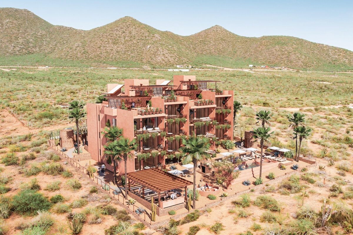 Los Cabos Lumaria Ready for Delivery! This unit offers 2 bedrooms, 2 bath, 2 parking spaces, 1 underground and 1 outside. Lumaria offers spacious, open-concept residences with a column-free design, expansive windows, and seamless indoor-outdoor living that showcases breathtaking ocean – Mónaco, Cabo Corridor, BS