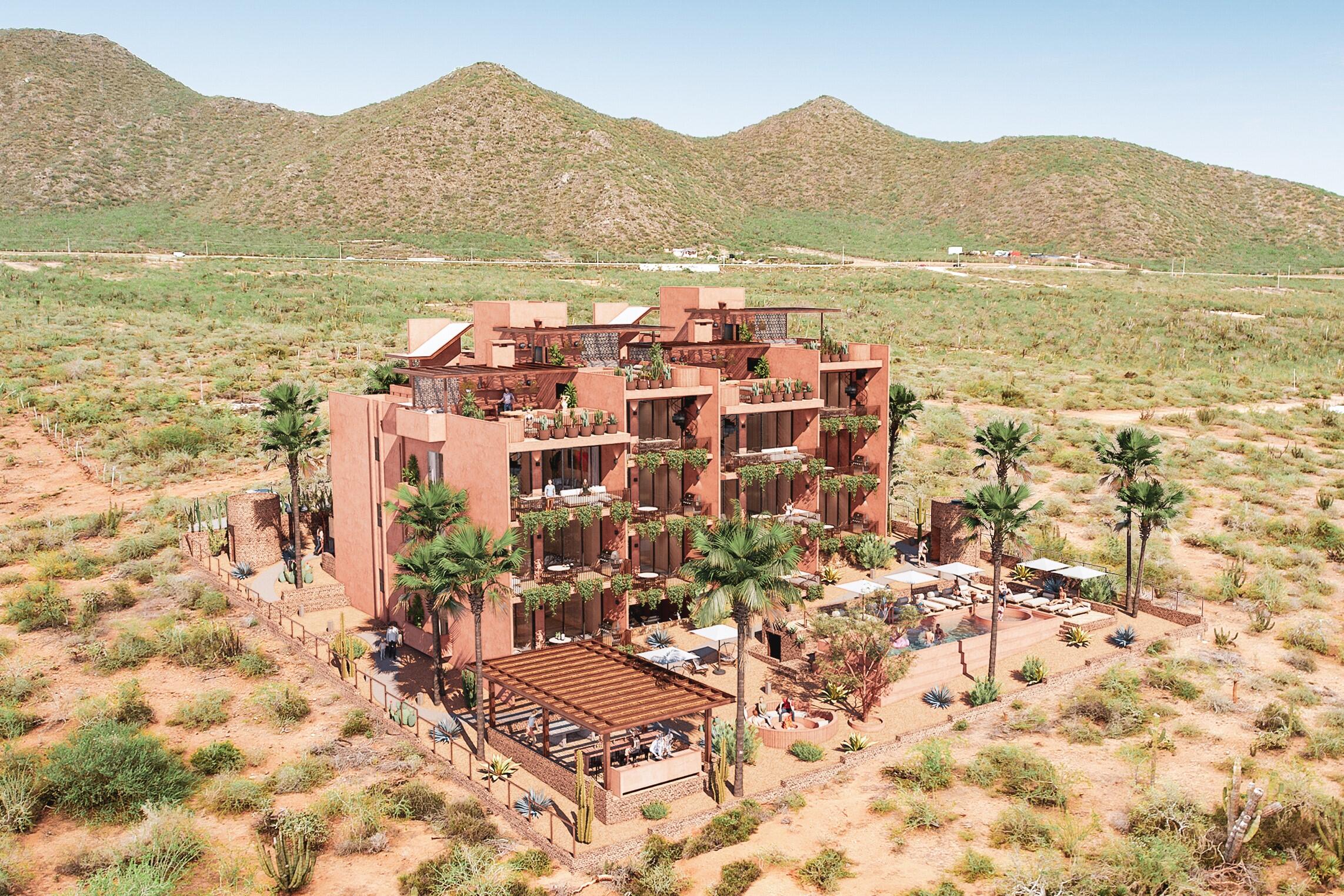Los Cabos Camino del Mar – Mónaco, Cabo Corridor, BS