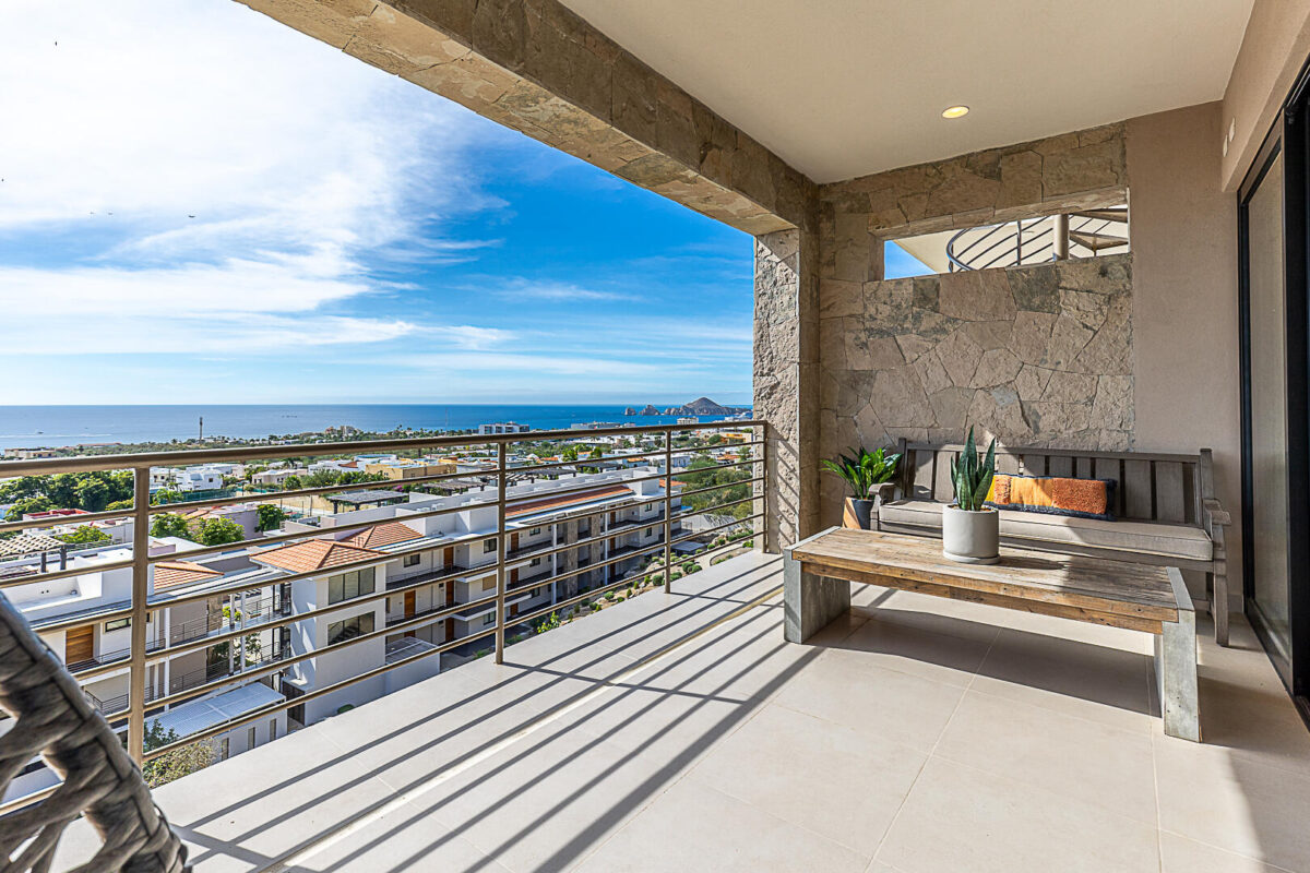 Los Cabos Tramonti Enjoy panoramic – Penthouse Moreli, Cabo Corridor, BS