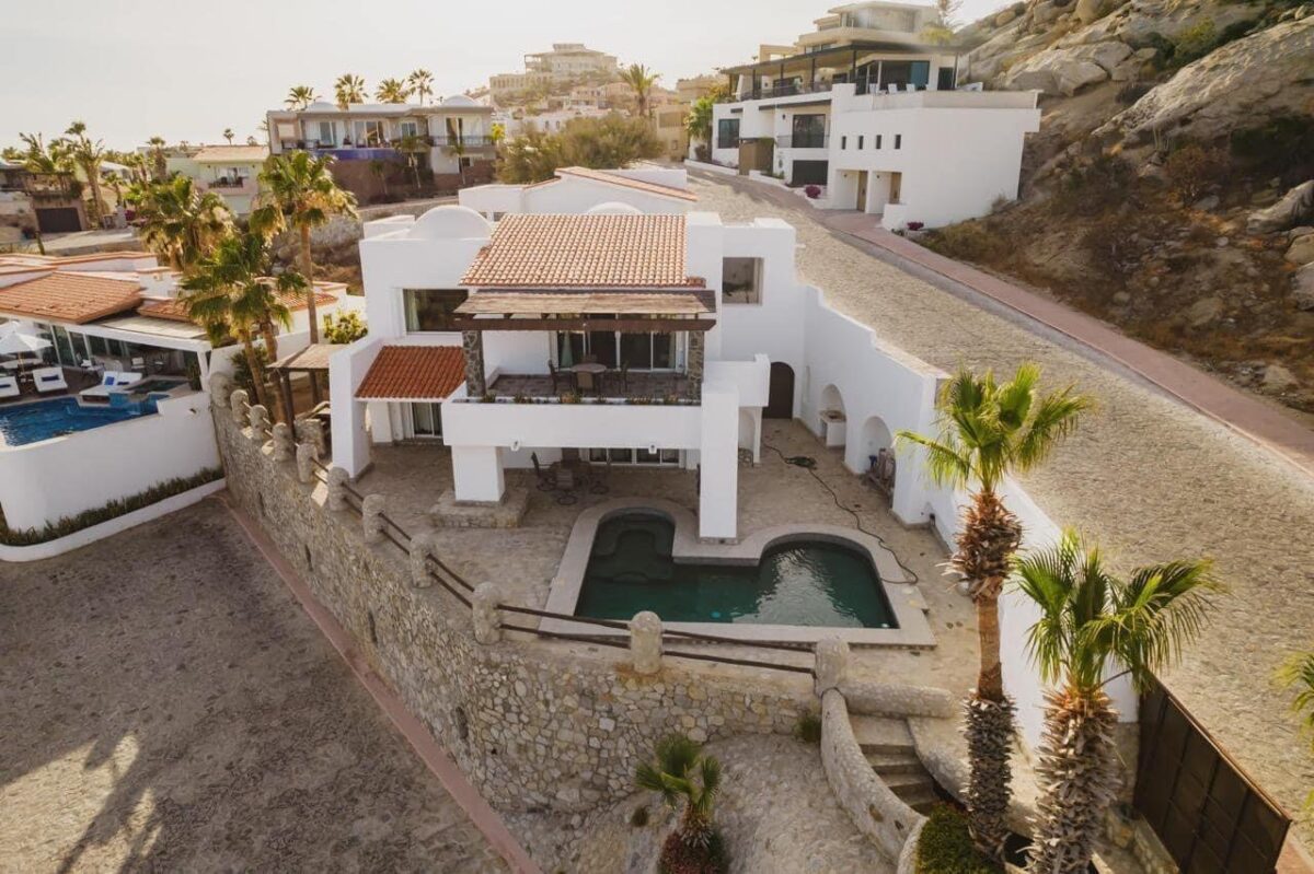 Los Cabos Pedregal Csl Enjoy the perfect blend of nature and ocean – 445 Camino del Mar Lote 4 Mza 23, Cabo San Lucas, BS