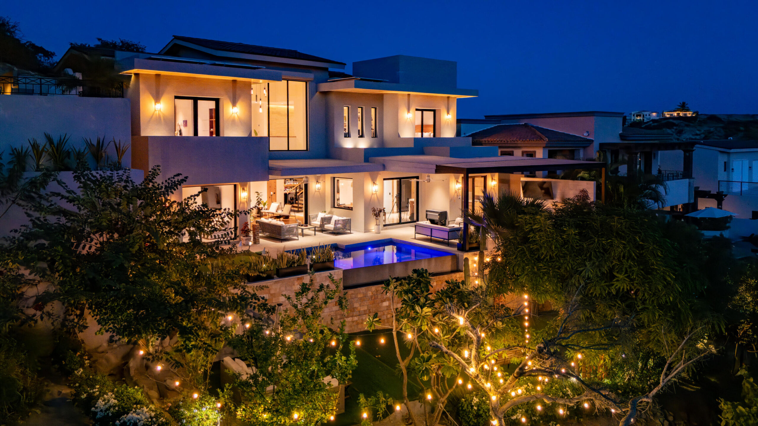 Los Cabos La Canada II – Casa 14, La Cañada 2, San Jose del Cabo, San Jose del Cabo, BS