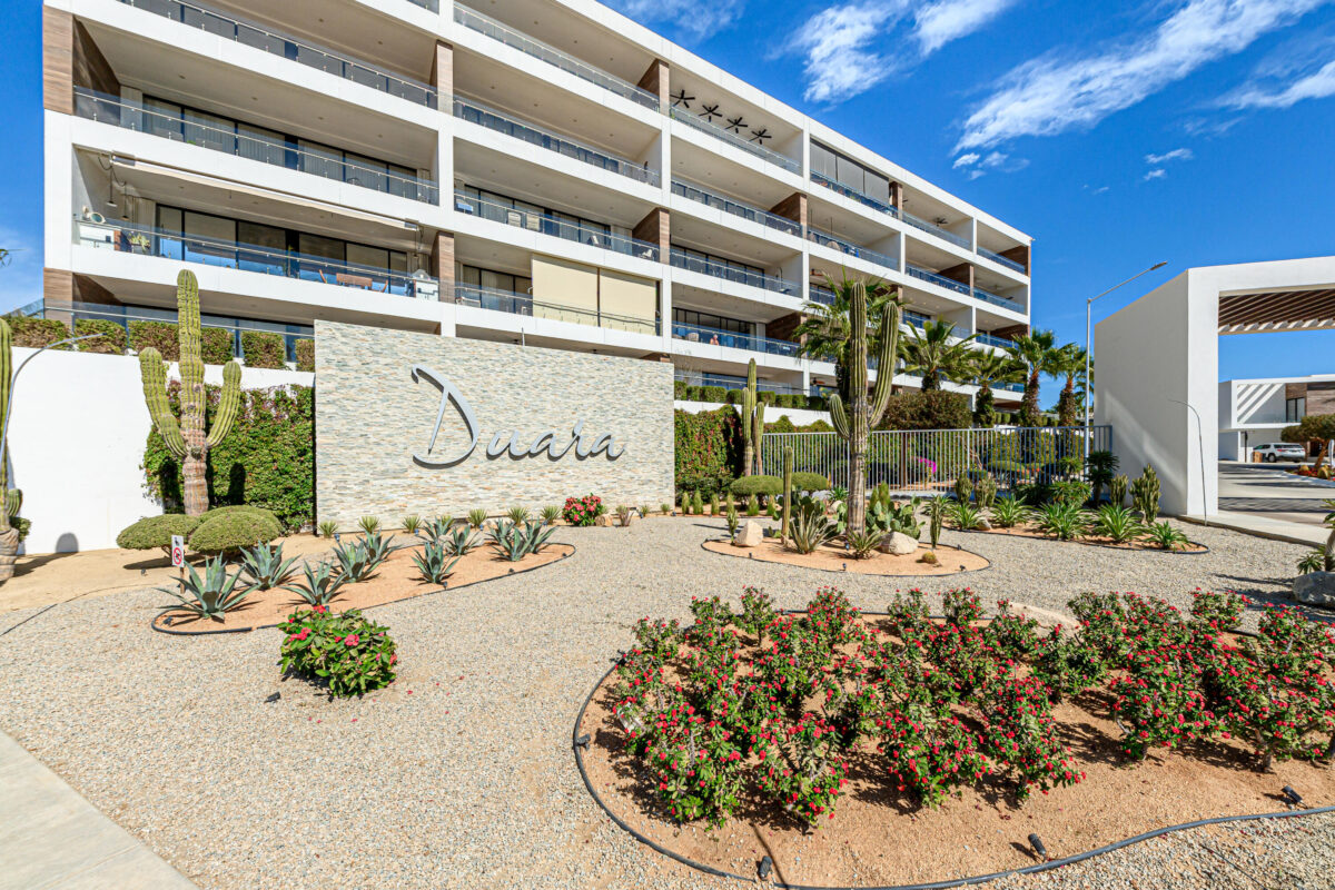 Los Cabos Duara This property has amenities such as: Swimming pool, gym, game room, mini golf, basketball courts, children's play area and a common meeting room.Direct Developer Financing in US Dollars: Term: Up to 60 months. Fixed annual interest rate: 8% or 18 months interest-free.Simple and fast process. --------------------------------------------------------Financiamiento Directo del Desarrollador en Pesos Mexicanos: Plazo: Hasta 60 meses. Tasa de interés anual fija: 12% o 18 meses sin intereses.Proceso sencillo y rápido. – Duara Agara Tower, Cabo Corridor, Cabo Corridor, BS
