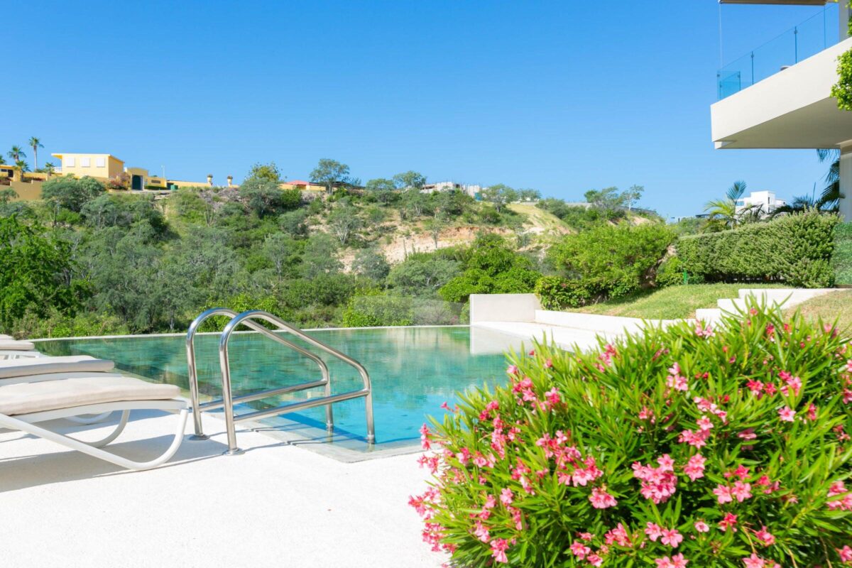 Los Cabos Velamar Best Price in Velamar OWNER FINANCING W/ 50% DOWN - Welcome to this Breathtaking upgraded 3 Bedroom 3 bath Velamar Corner Unit located on the 2nd Floor with stunning – Velamar, San Jose Corridor, BS